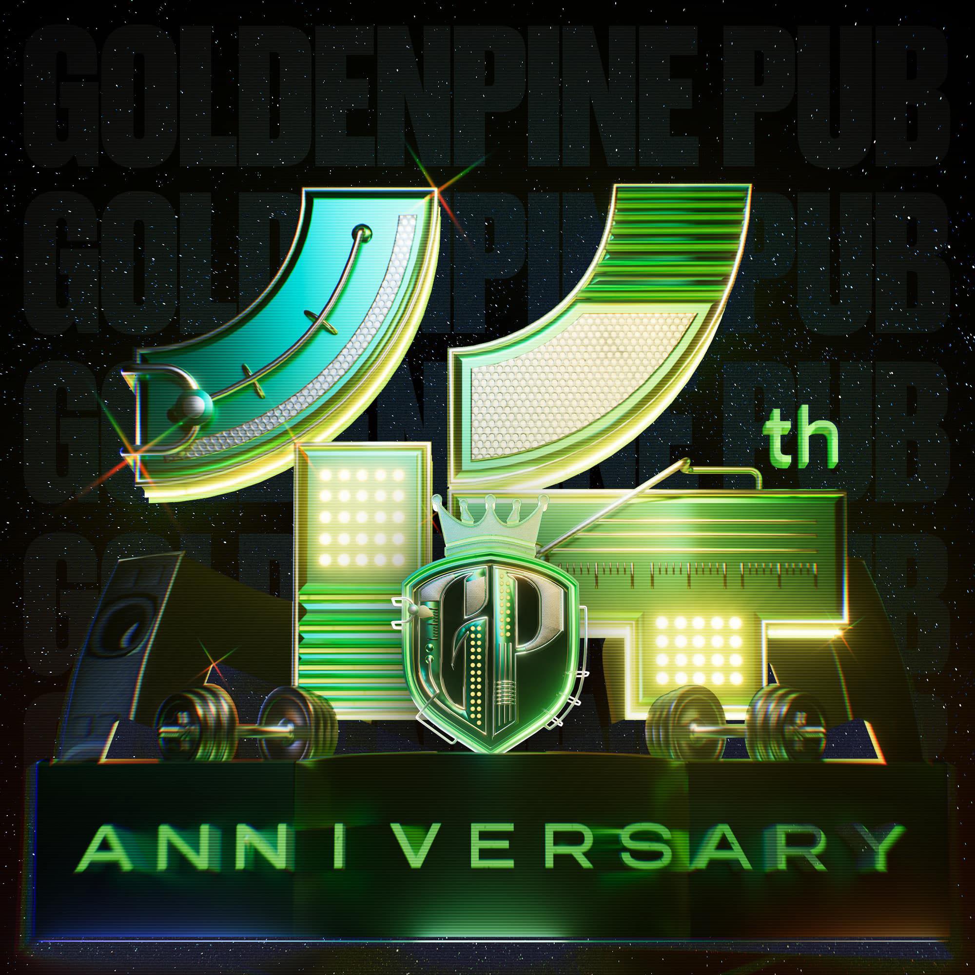 New Golden Pine Pub and Club